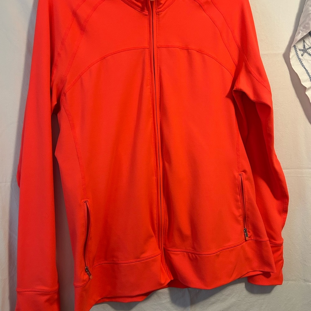 GAP Women's Red Jacket